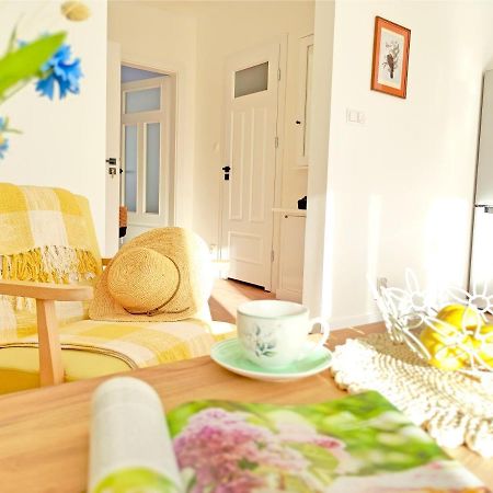La Ola Apartamenty Großmöllen Exterior foto