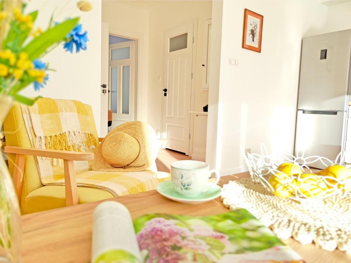 La Ola Apartamenty Großmöllen Exterior foto