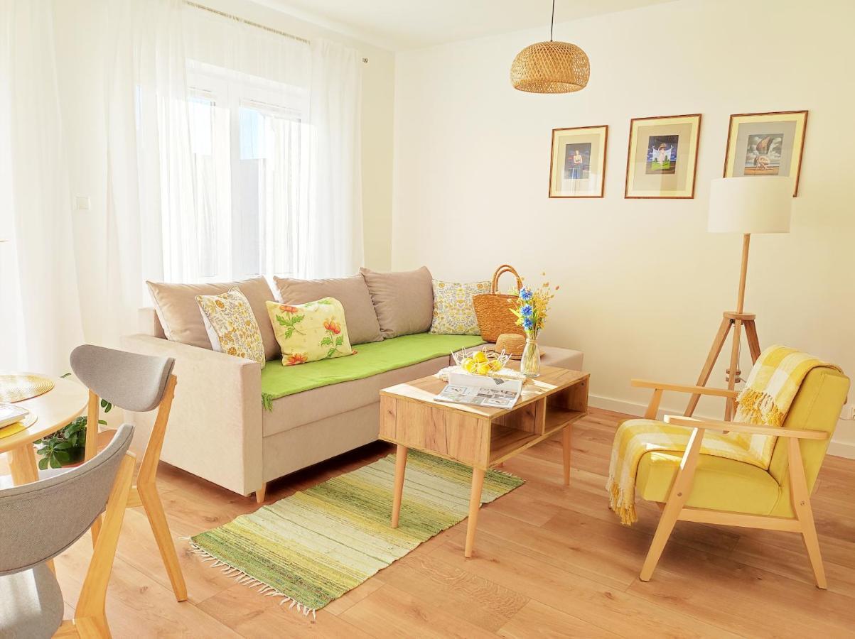 La Ola Apartamenty Großmöllen Exterior foto