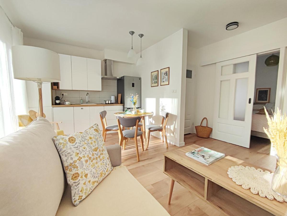 La Ola Apartamenty Großmöllen Exterior foto
