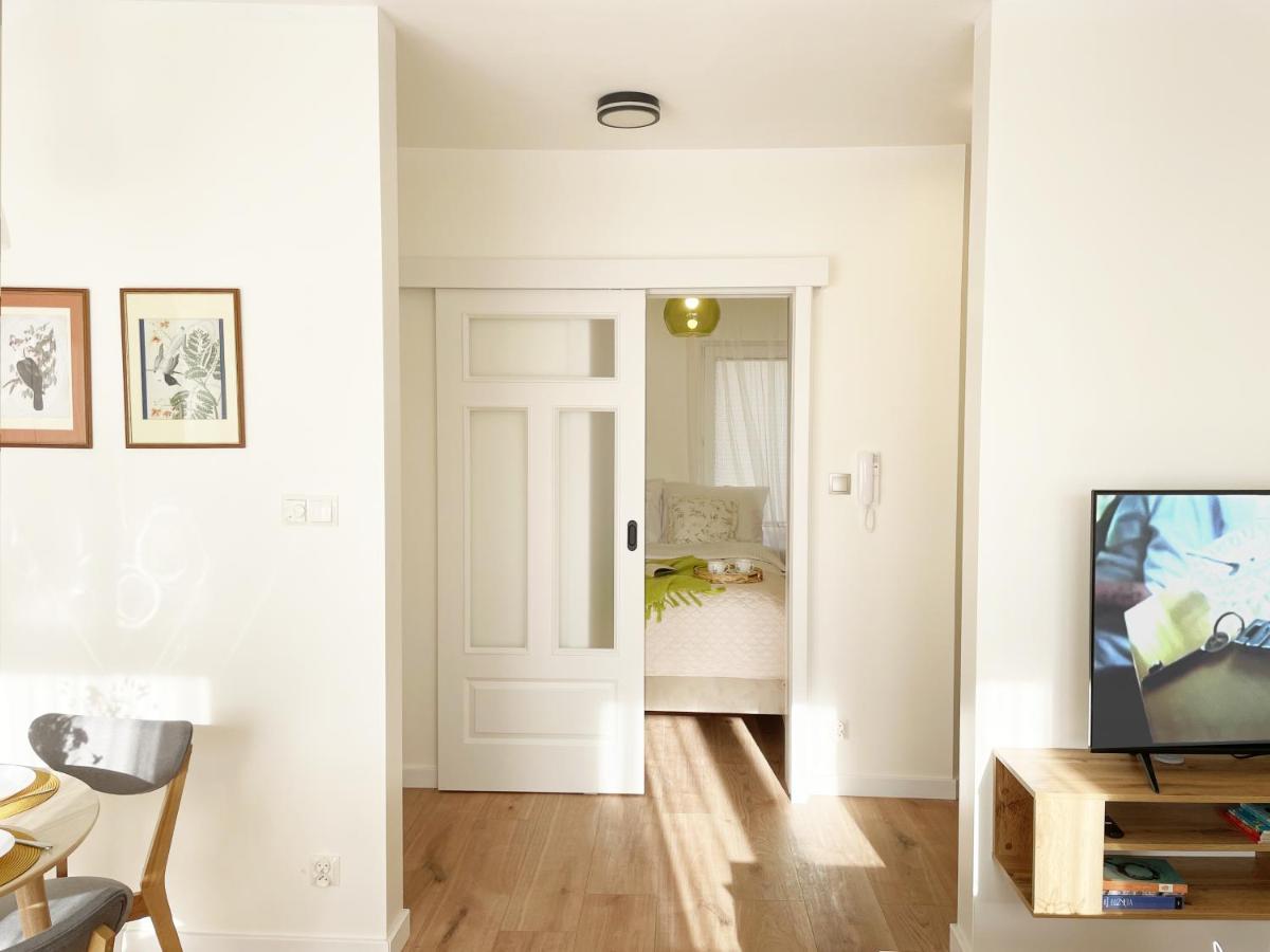 La Ola Apartamenty Großmöllen Exterior foto