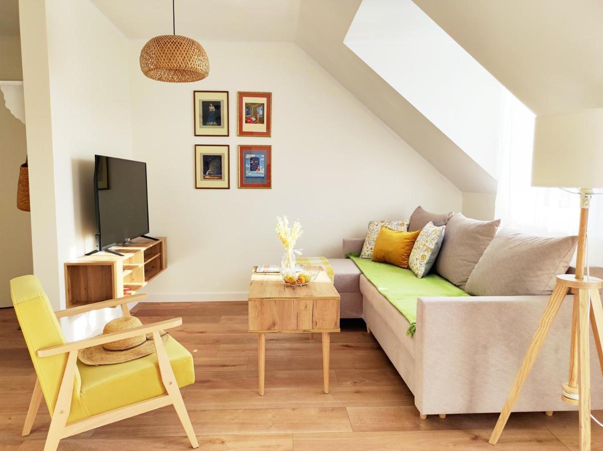 La Ola Apartamenty Großmöllen Exterior foto