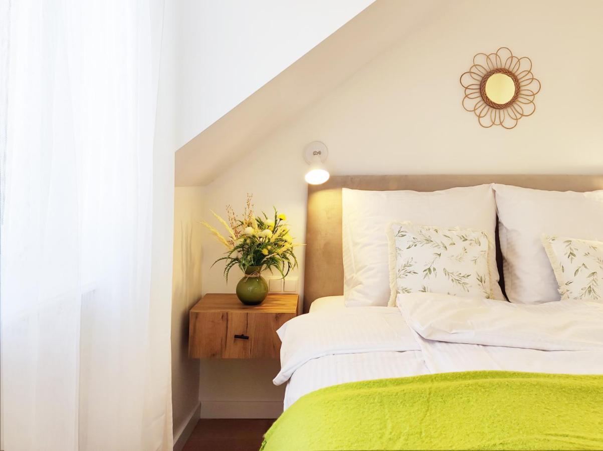 La Ola Apartamenty Großmöllen Exterior foto