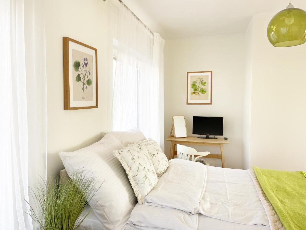 La Ola Apartamenty Großmöllen Exterior foto