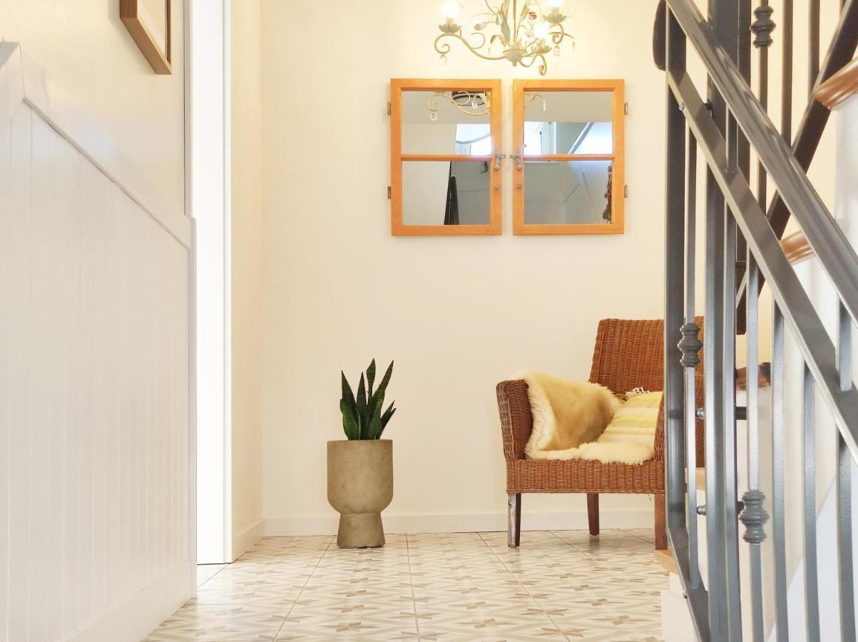 La Ola Apartamenty Großmöllen Exterior foto