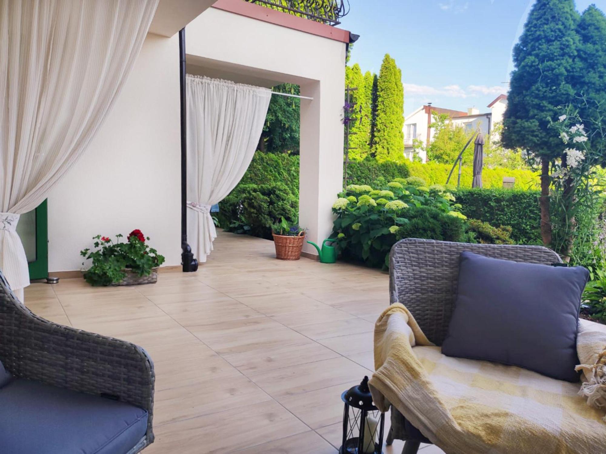 La Ola Apartamenty Großmöllen Exterior foto
